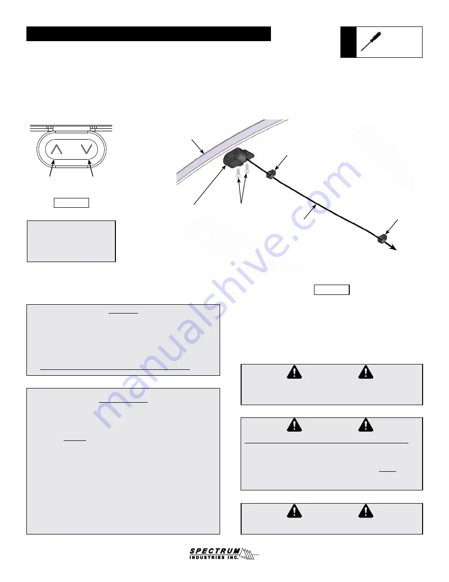 Spectrum Optio series Owner'S Manual Download Page 6