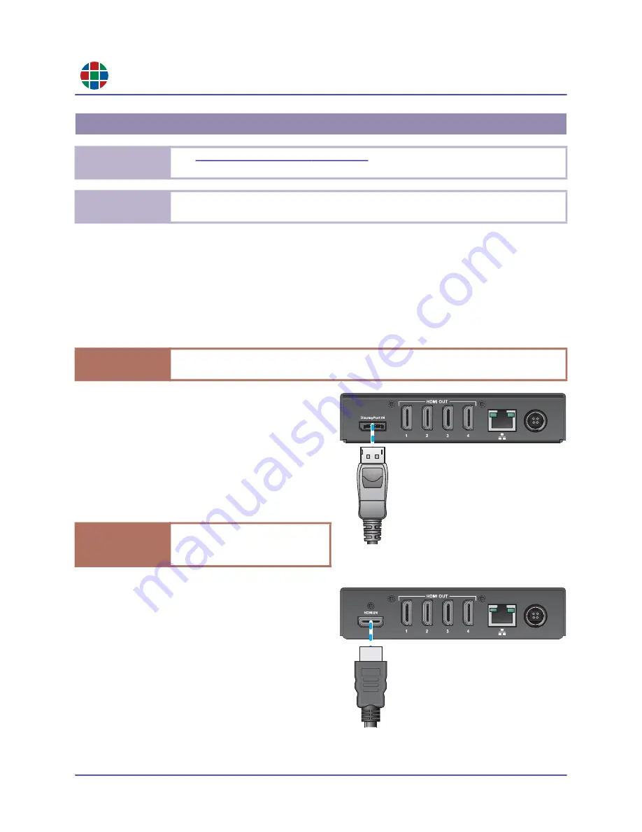 Spectrum Quad Plex Скачать руководство пользователя страница 24