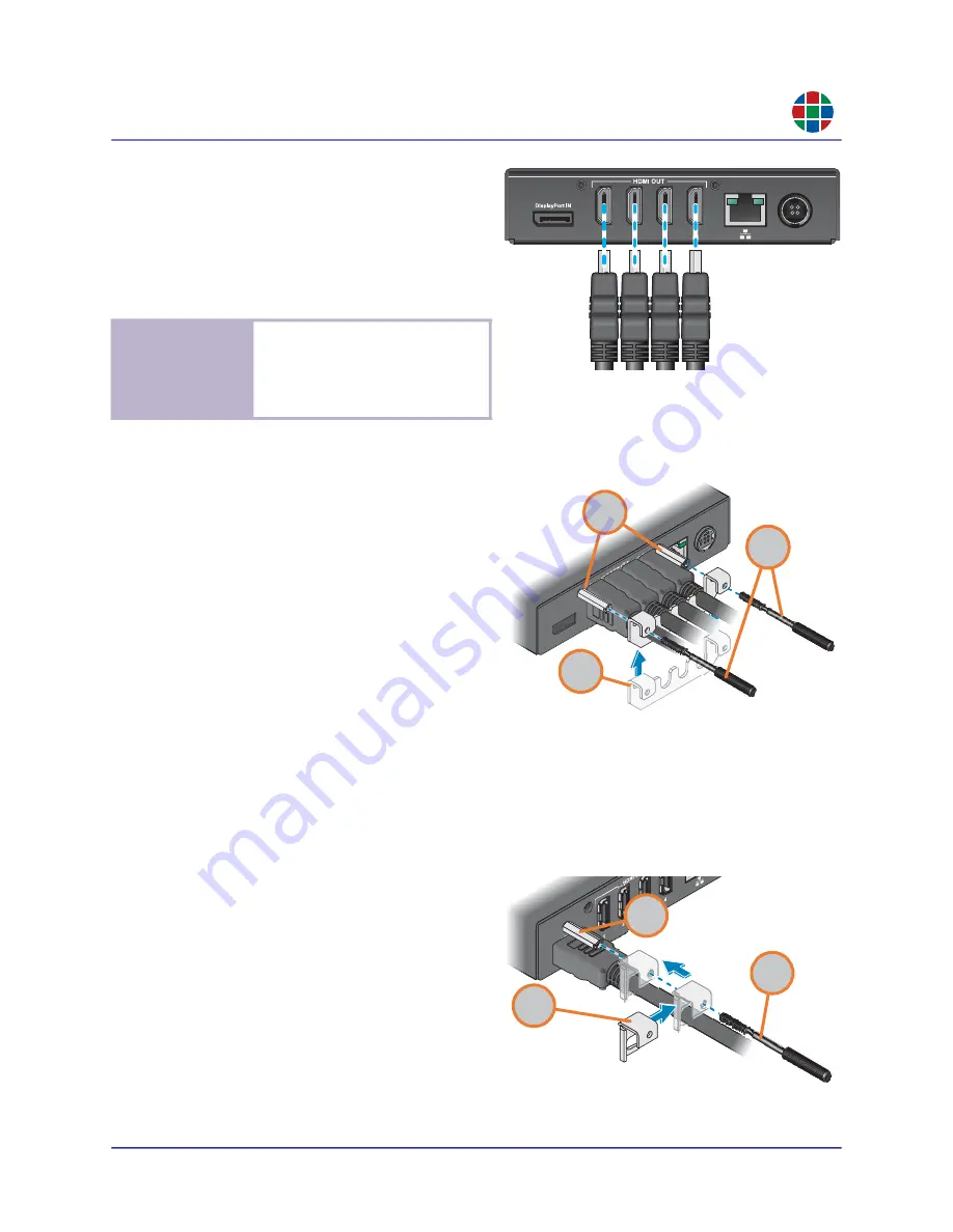 Spectrum Quad Plex Скачать руководство пользователя страница 25