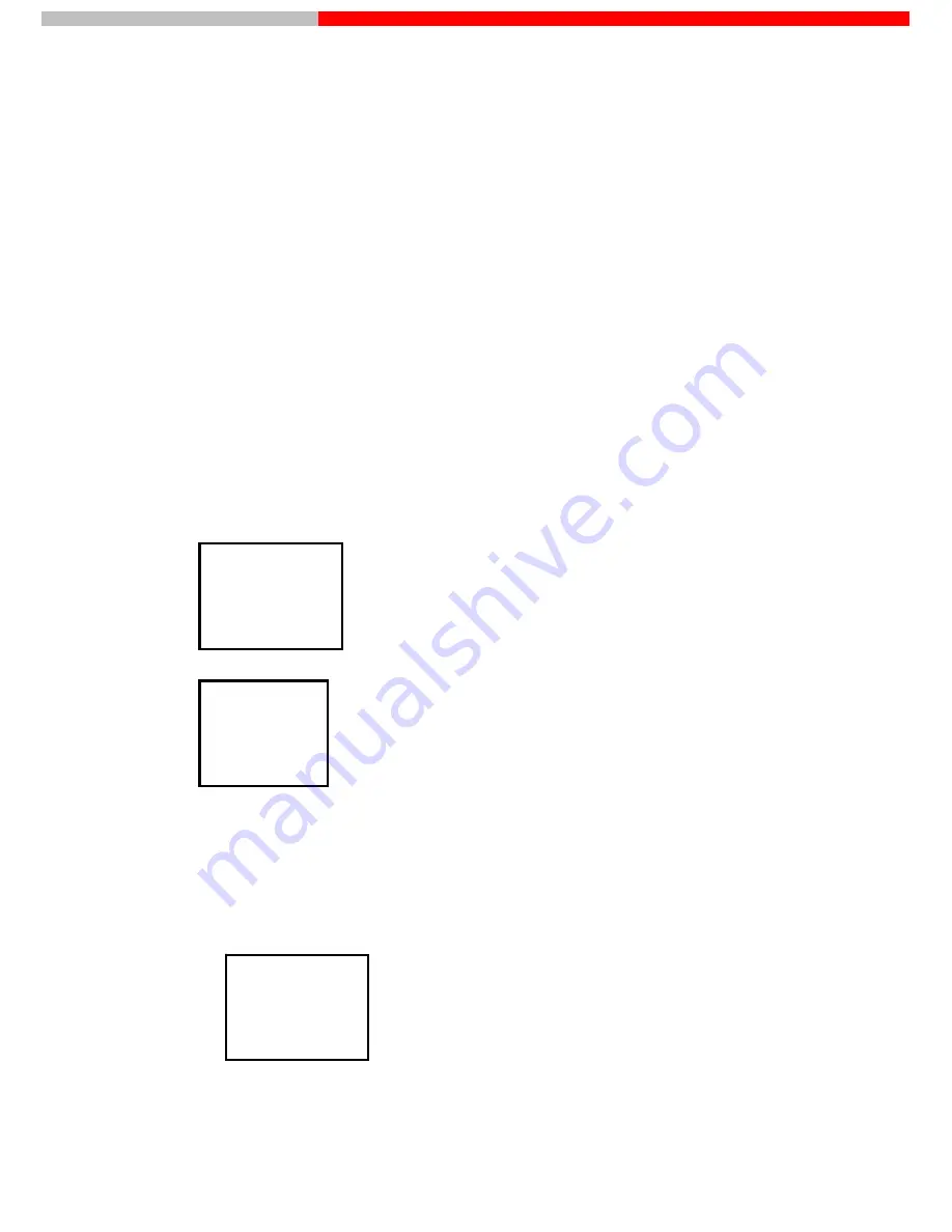 Spectrum SP-UV 200 Operating Manual Download Page 18