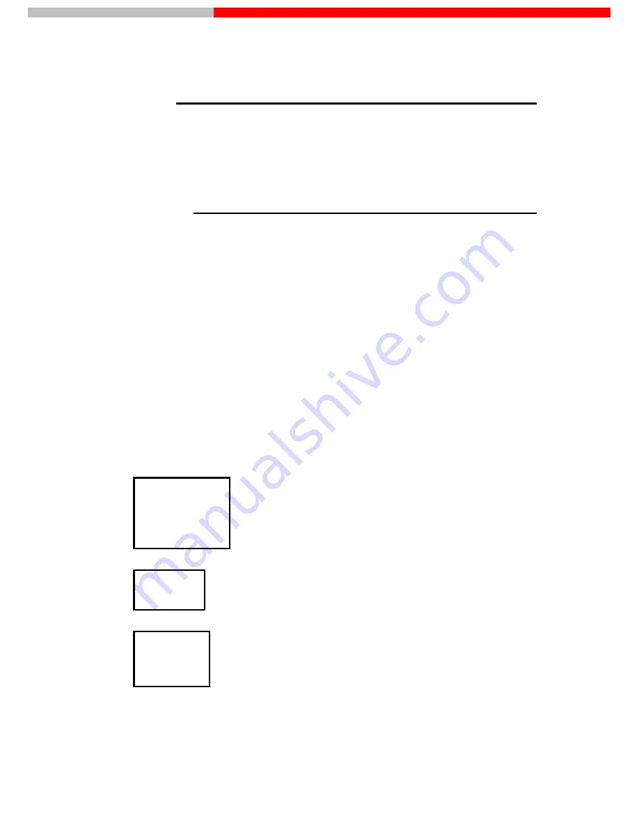 Spectrum SP-UV 200 Operating Manual Download Page 20