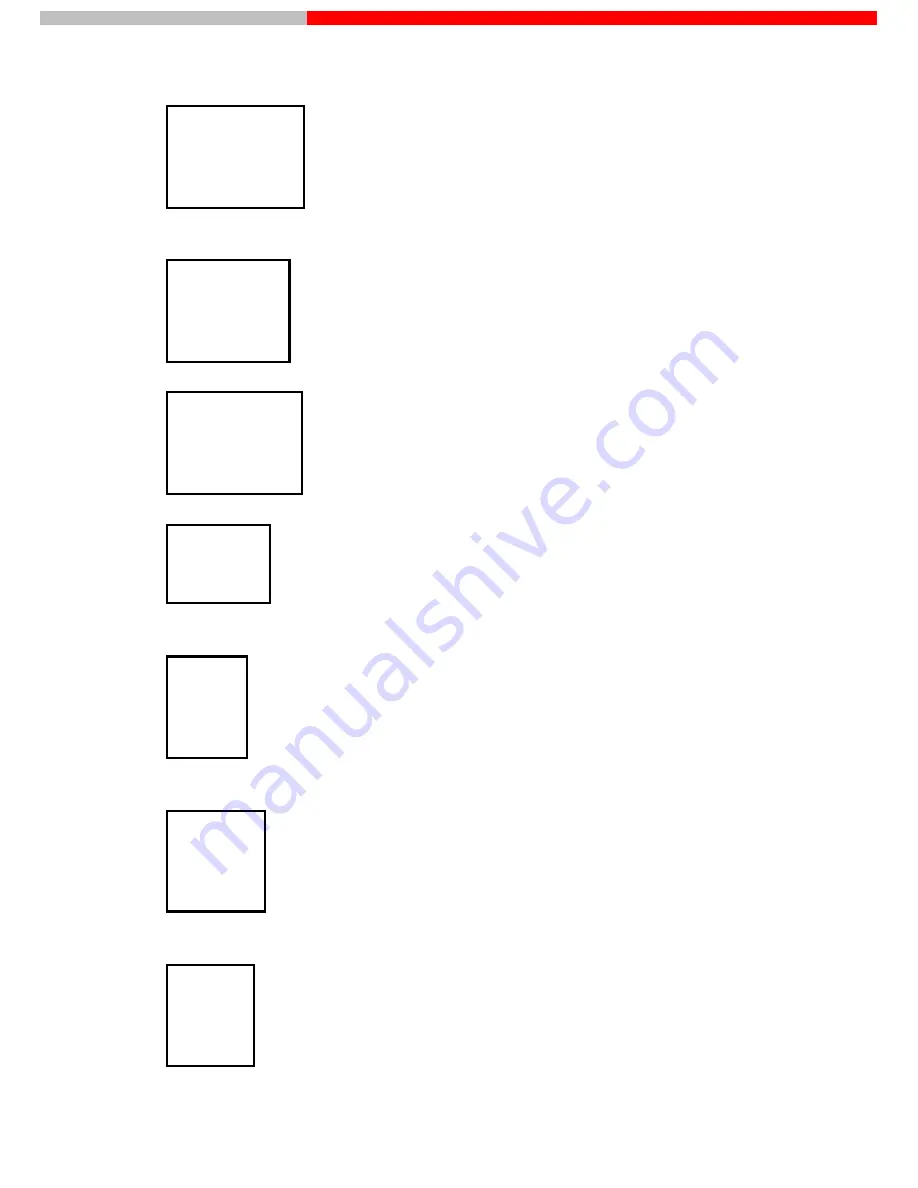 Spectrum SP-UV 200 Operating Manual Download Page 22