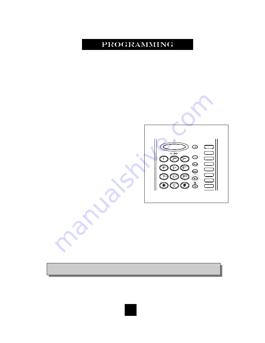 Spectrum TELEMATRIX SP-400 User Manual Download Page 23