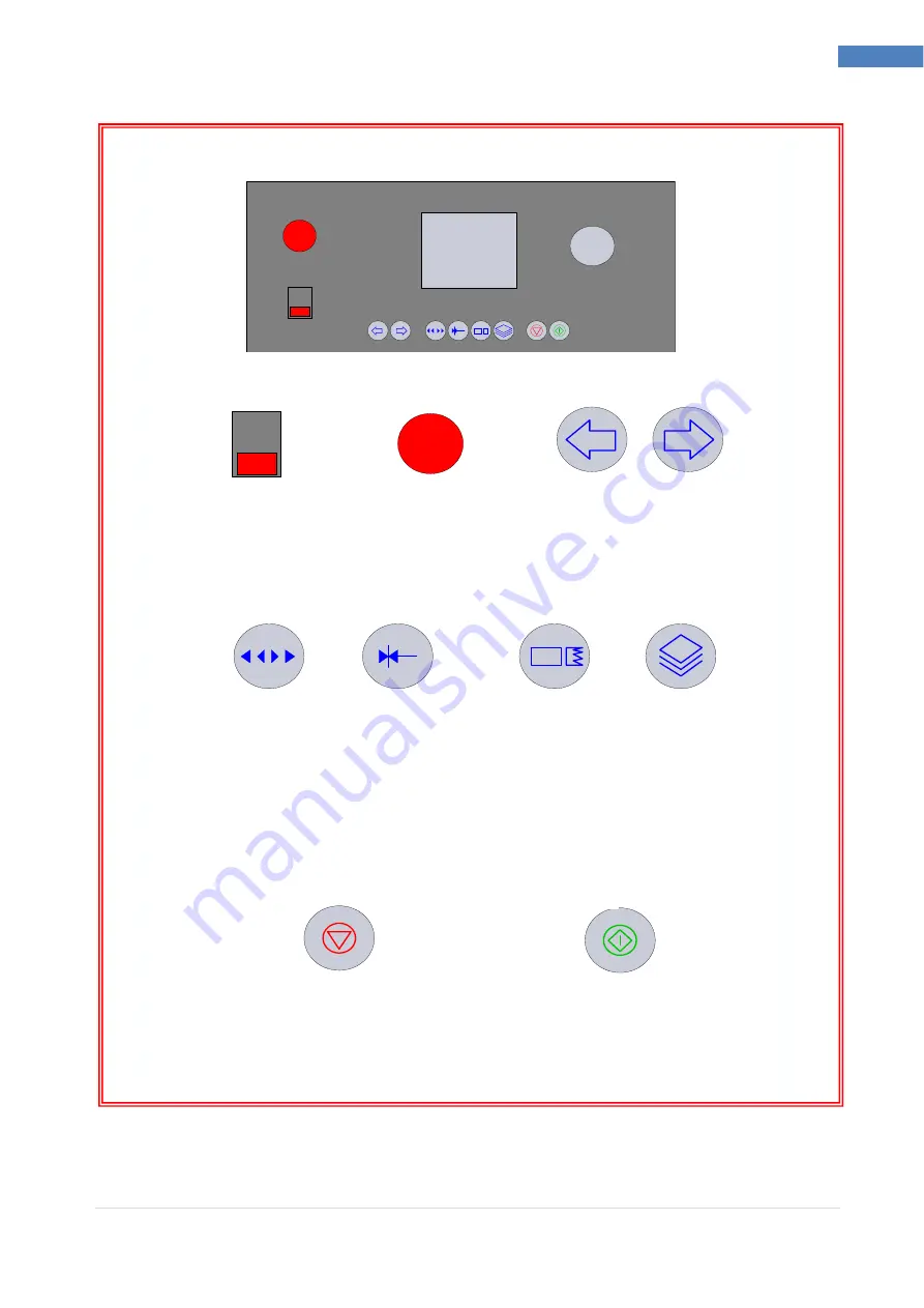 Spedo 2600 Operator'S Manual Download Page 26