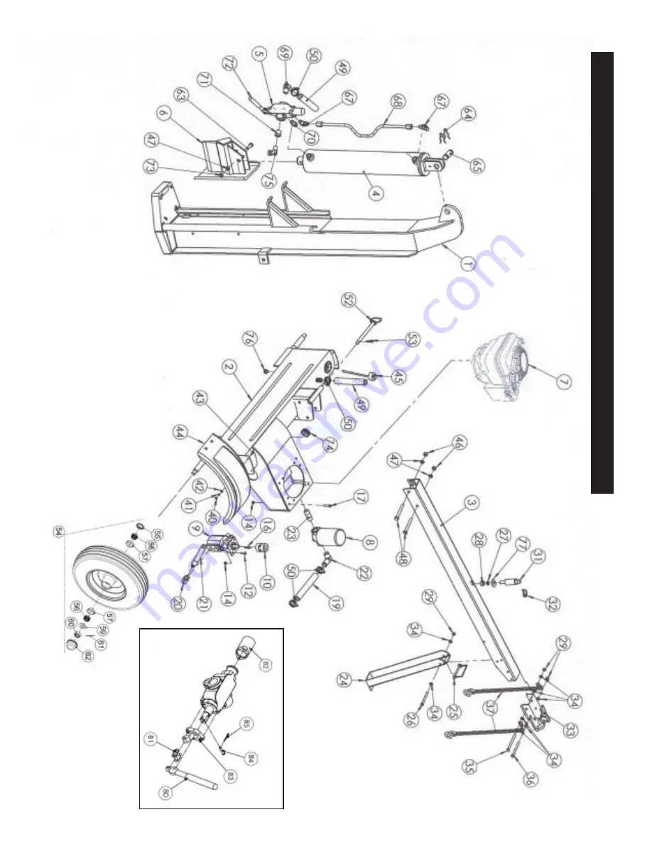 SpeeCo LS401213N Owner'S Manual Download Page 14