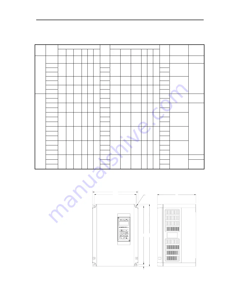 SPEECON 7300PA series Instruction Manual Download Page 25