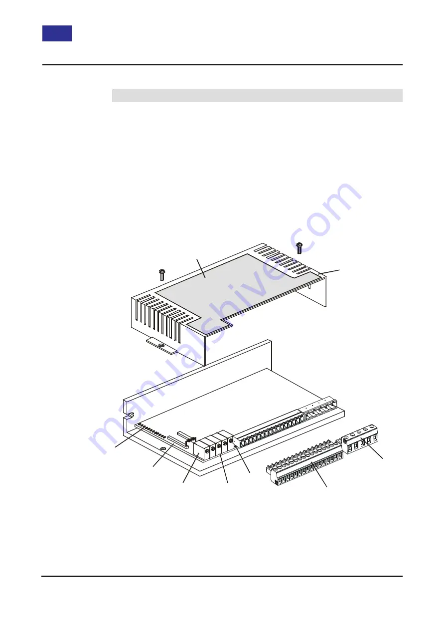 Speeder Motion MicroStar B 110 Service Manual Download Page 8