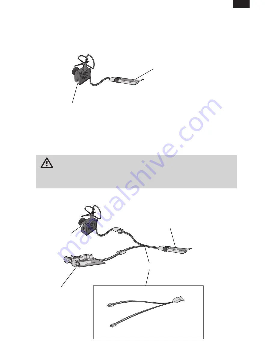 Spektrum Fat Shark SPMVR1100 Instruction Manual Download Page 7