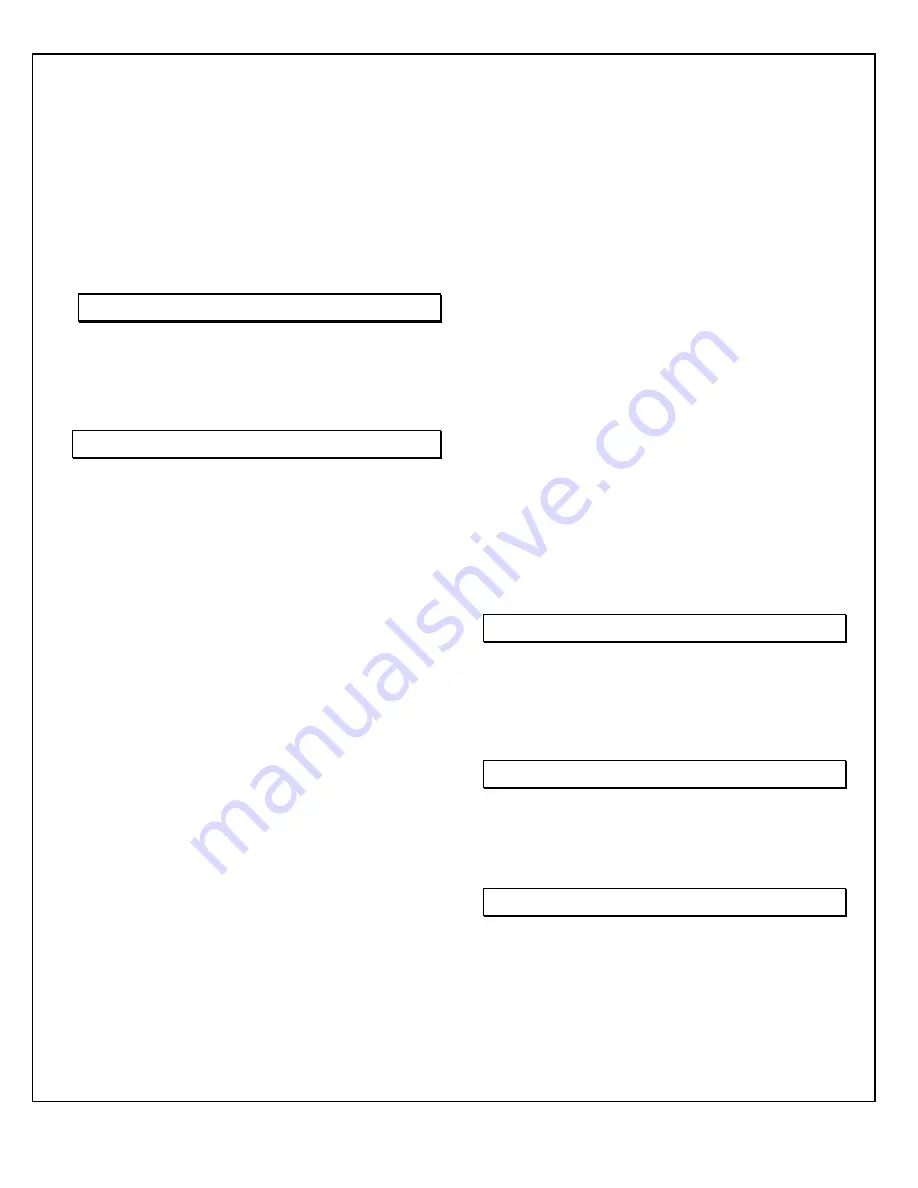 Spellman EPM Series Instruction Manual Download Page 13