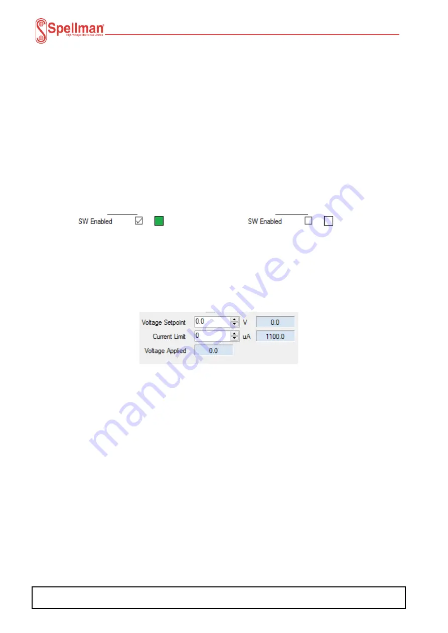 Spellman MPD10N10/24 Скачать руководство пользователя страница 26