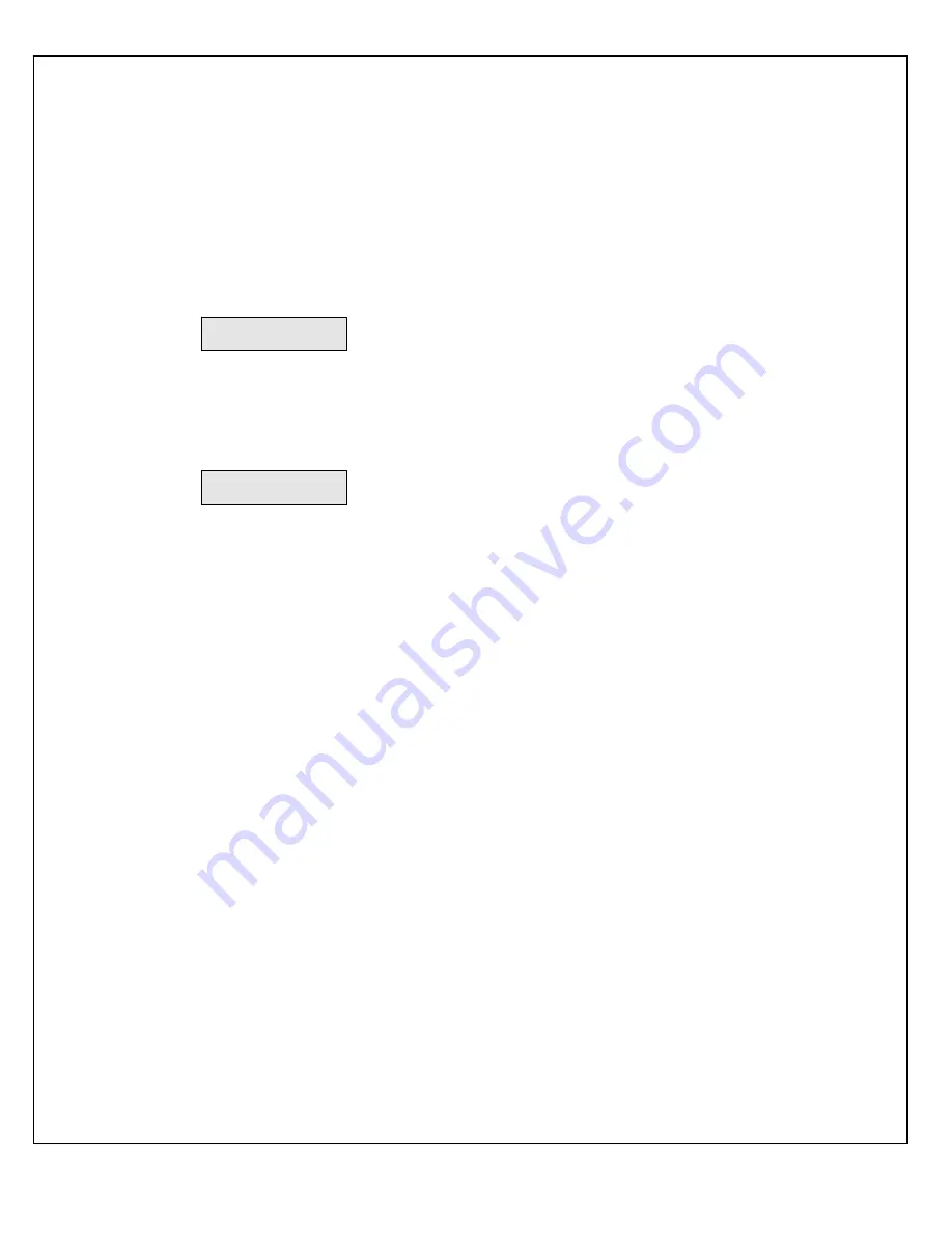 Spellman SL150kV Instruction Manual Download Page 13