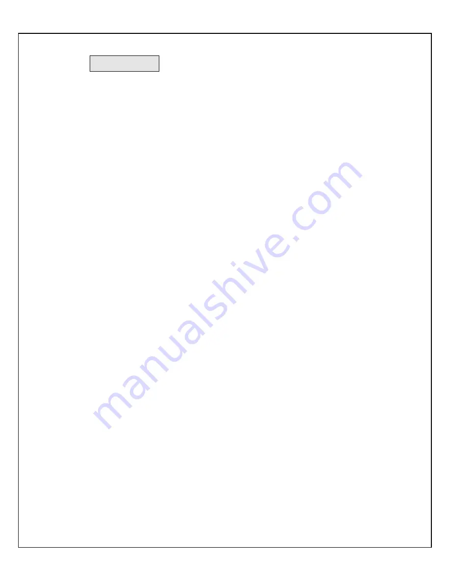 Spellman SL2KW SERIES Instruction Manual Download Page 17