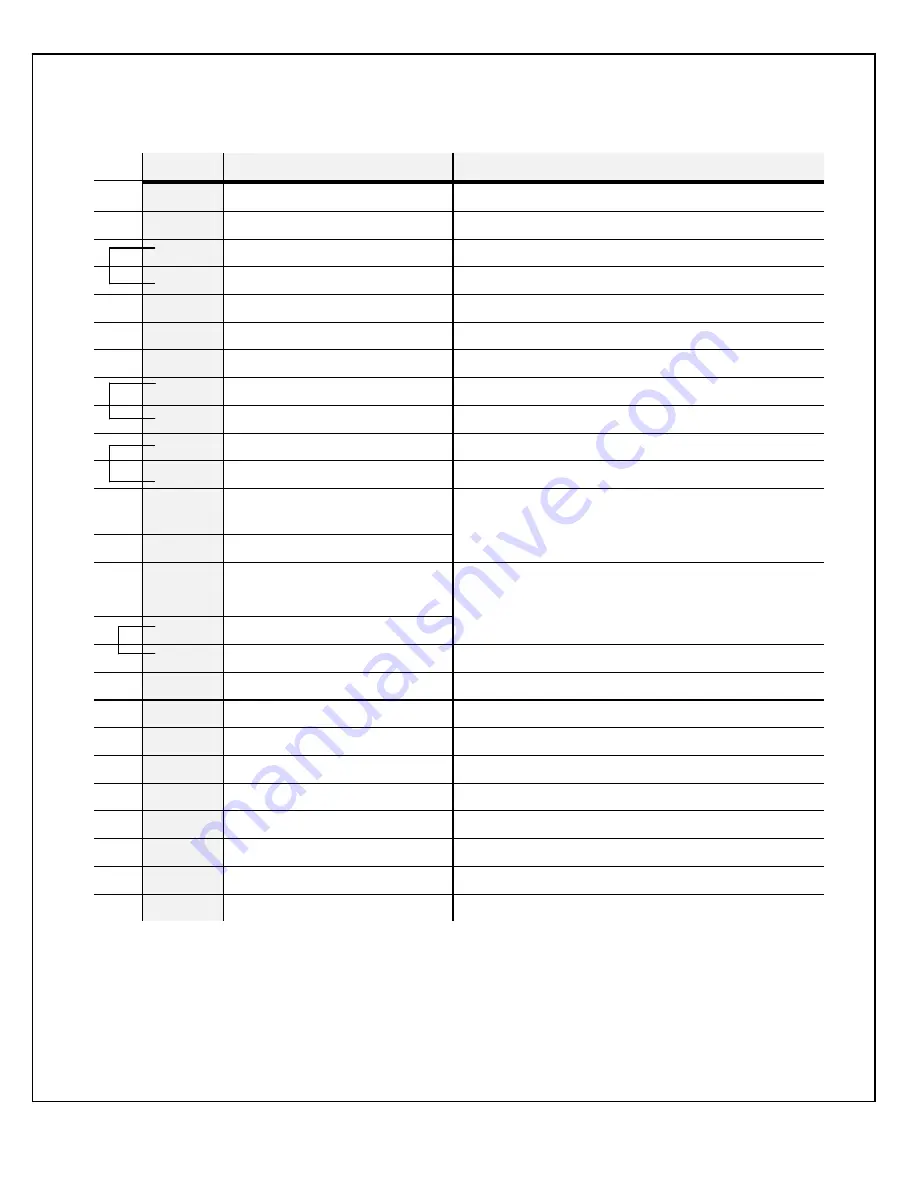 Spellman SL2KW SERIES Instruction Manual Download Page 19