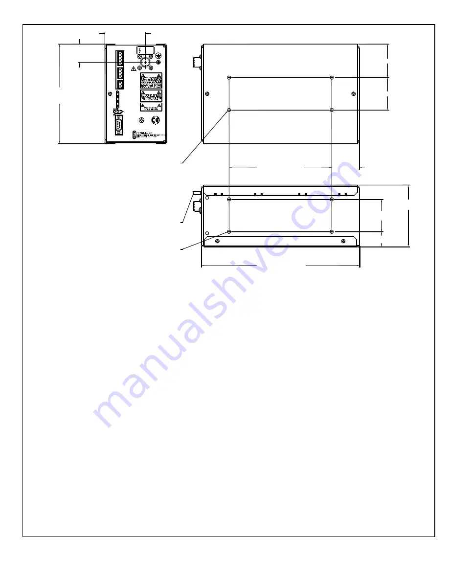 Spellman XRM Series Скачать руководство пользователя страница 12