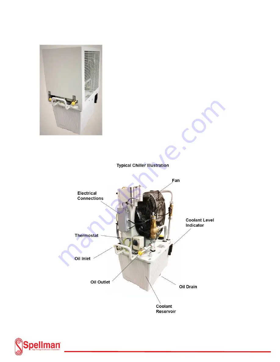 Spellman XRV Sub-system Скачать руководство пользователя страница 30