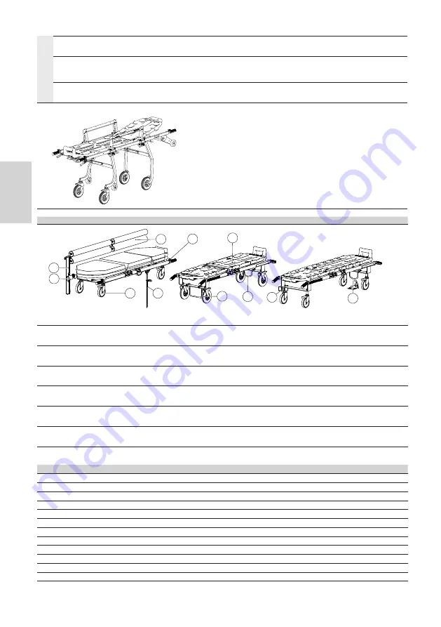 Spencer 100 Series Instructions For Use Manual Download Page 8