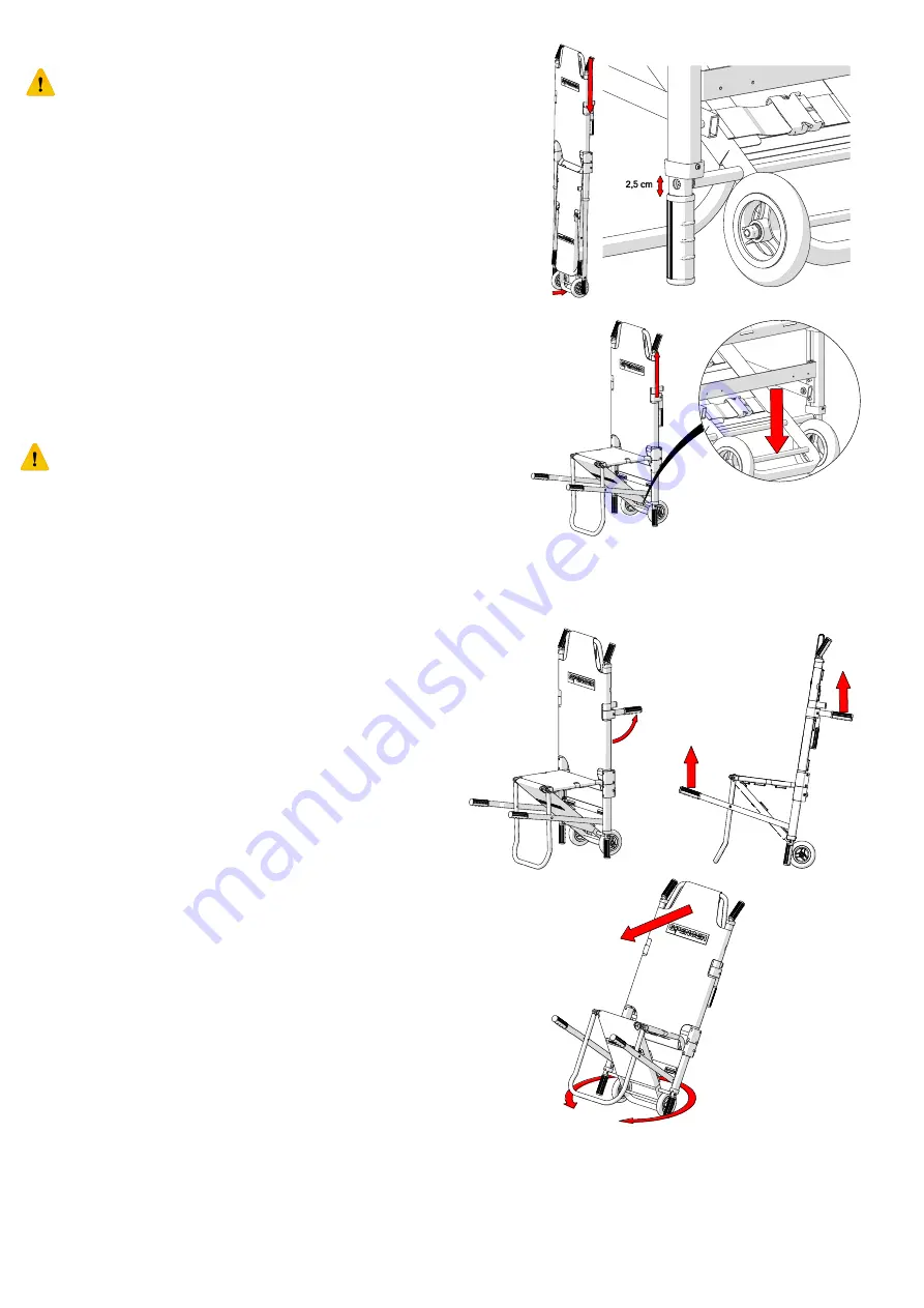 Spencer 520 User Manual Download Page 11