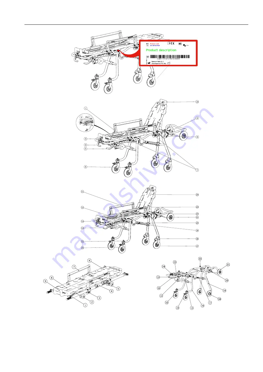 Spencer CROSS User Manual Download Page 2