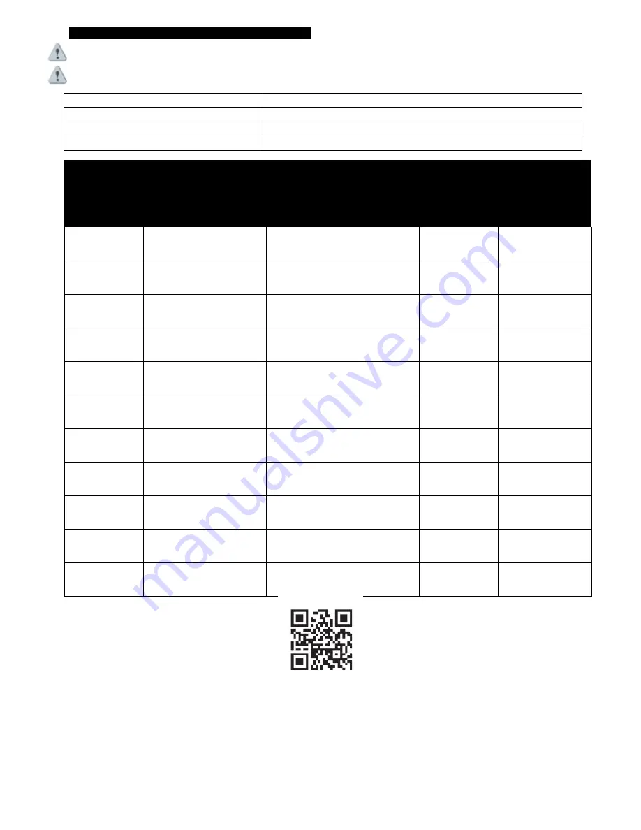 Spencer Rock User Manual Download Page 14