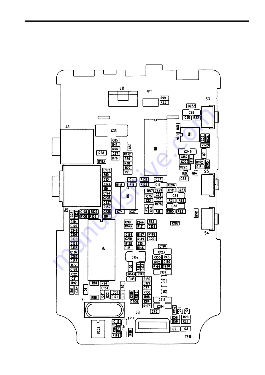 Spender DHS3600 Service Manual Download Page 18