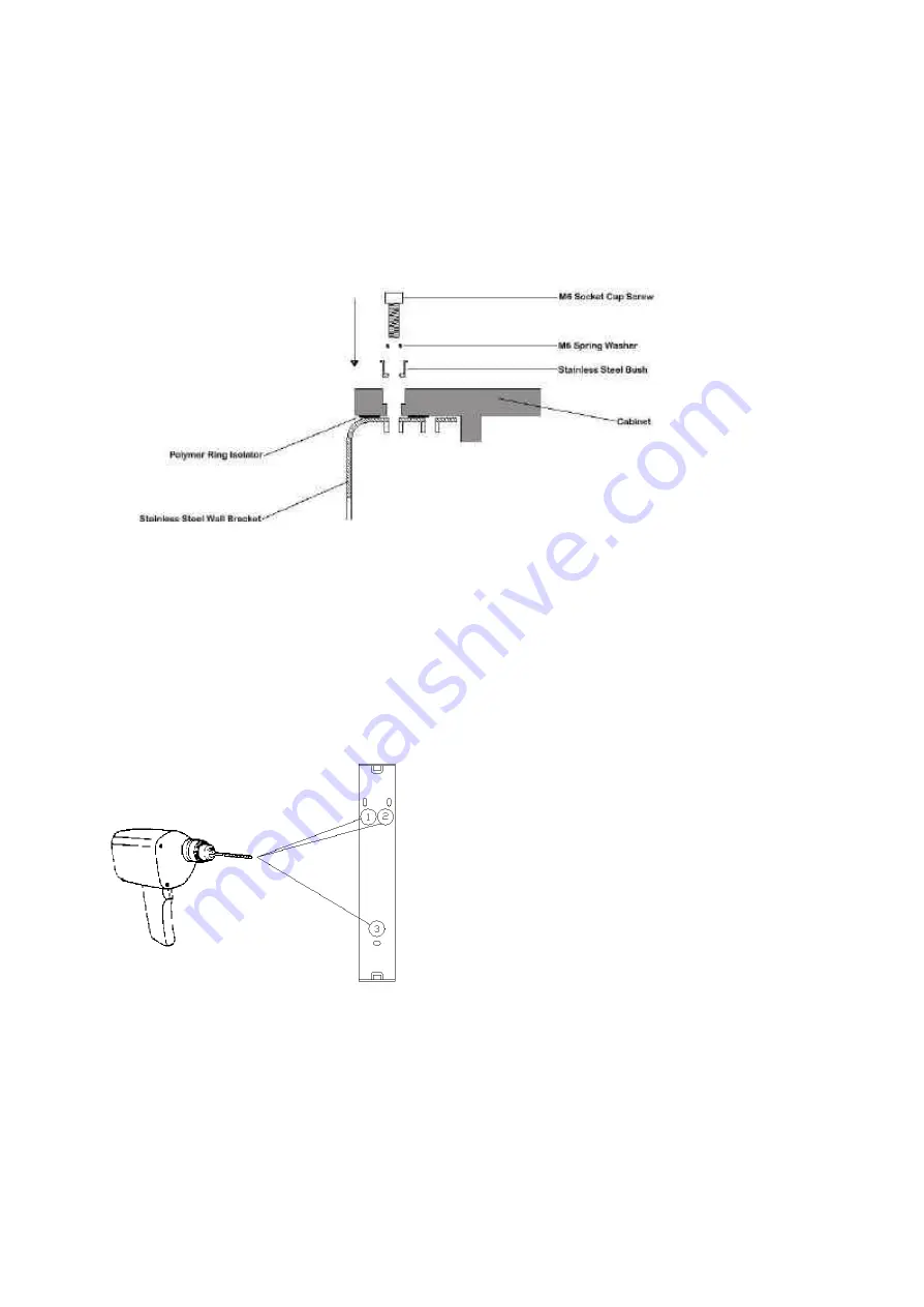 Spendor SR5 Loudspeaker Скачать руководство пользователя страница 5