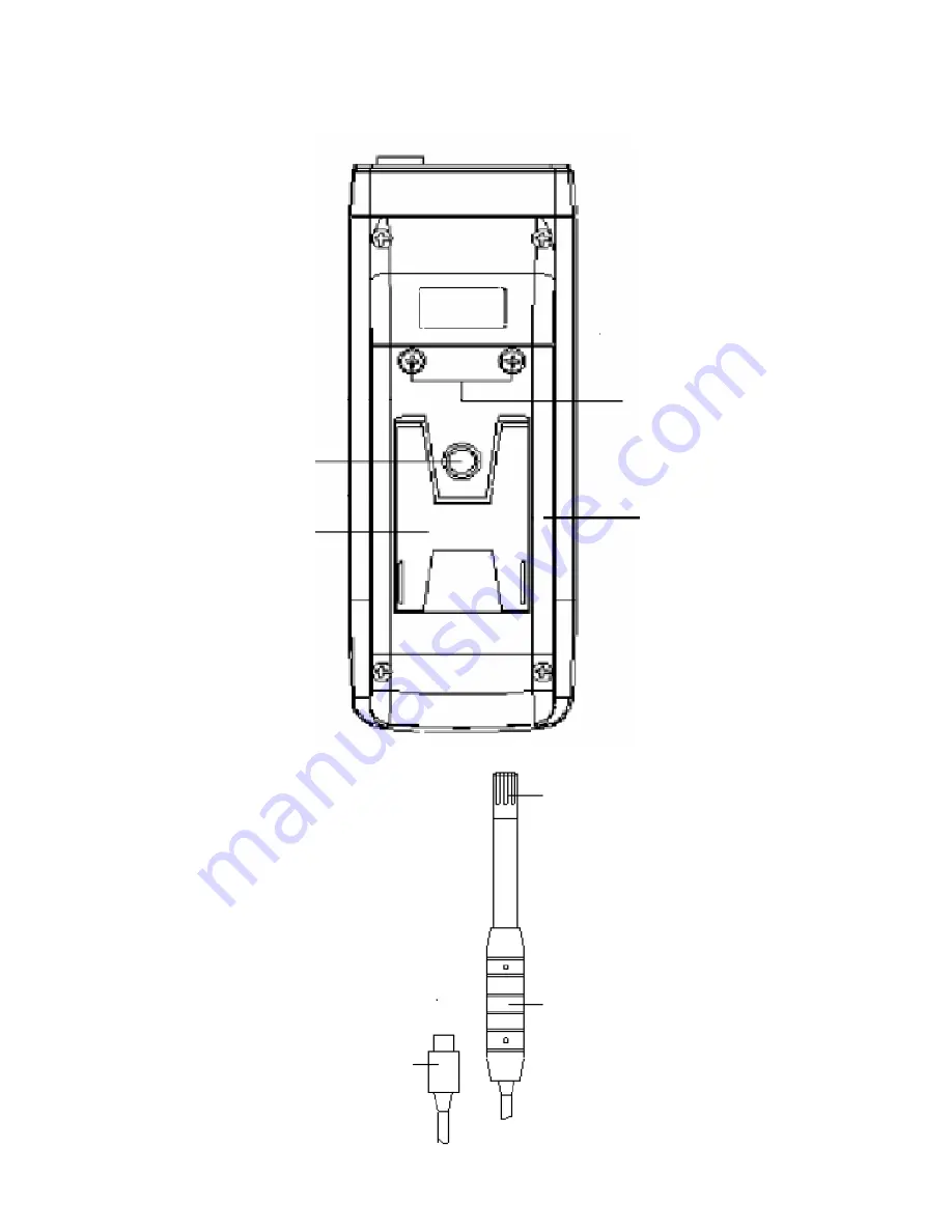 Sper scientific 800021 Instruction Manual Download Page 8