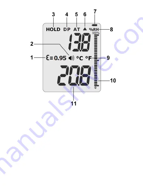 Sper scientific 800111 Instruction Manual Download Page 6