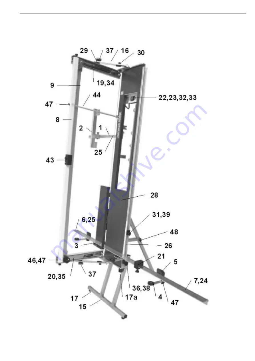 SPEWE Isoturbo 6000L S-05 Скачать руководство пользователя страница 21