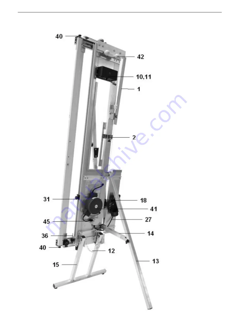 SPEWE Isoturbo 6000L S-05 Скачать руководство пользователя страница 22