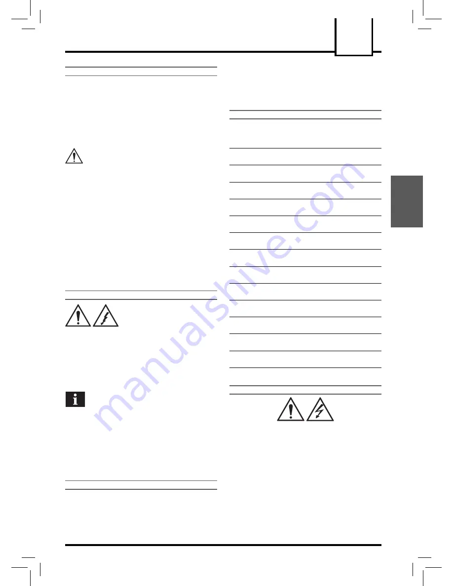 Spidem 035DR Operating Instructions Manual Download Page 33