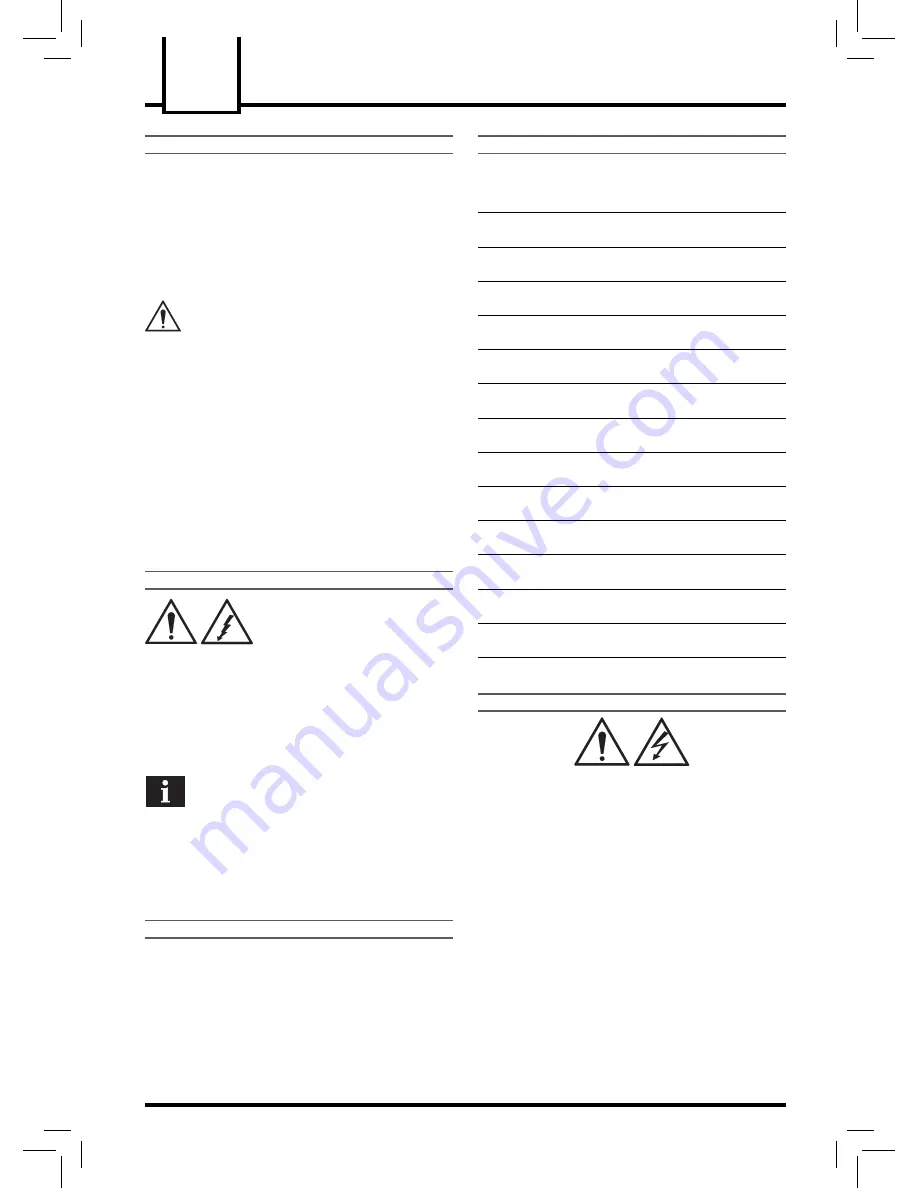 Spidem 035DR Operating Instructions Manual Download Page 46