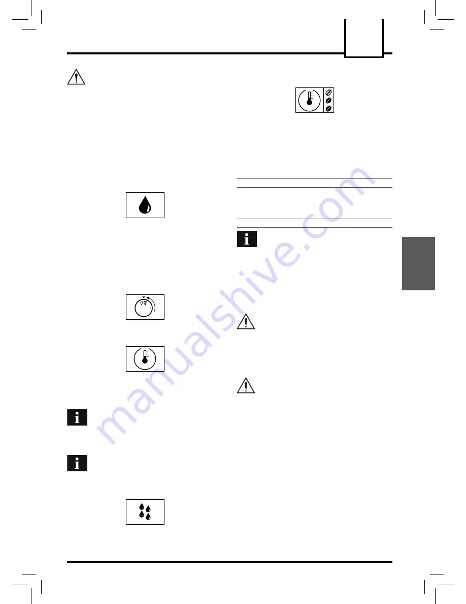 Spidem 035DR Operating Instructions Manual Download Page 49