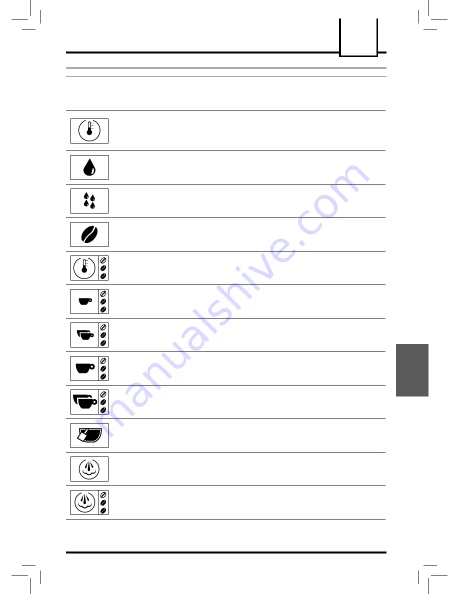 Spidem 035DR Operating Instructions Manual Download Page 81