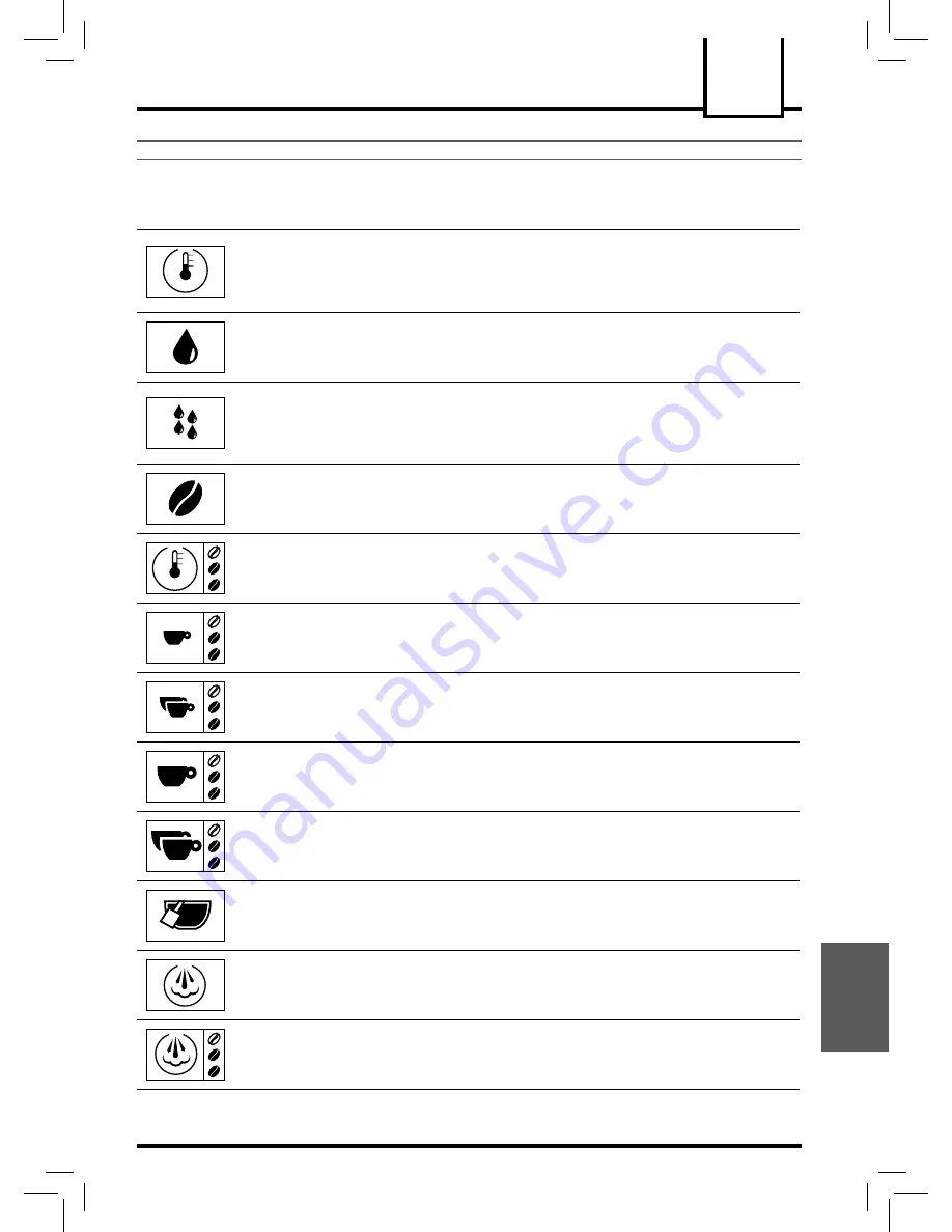 Spidem 035DR Operating Instructions Manual Download Page 107