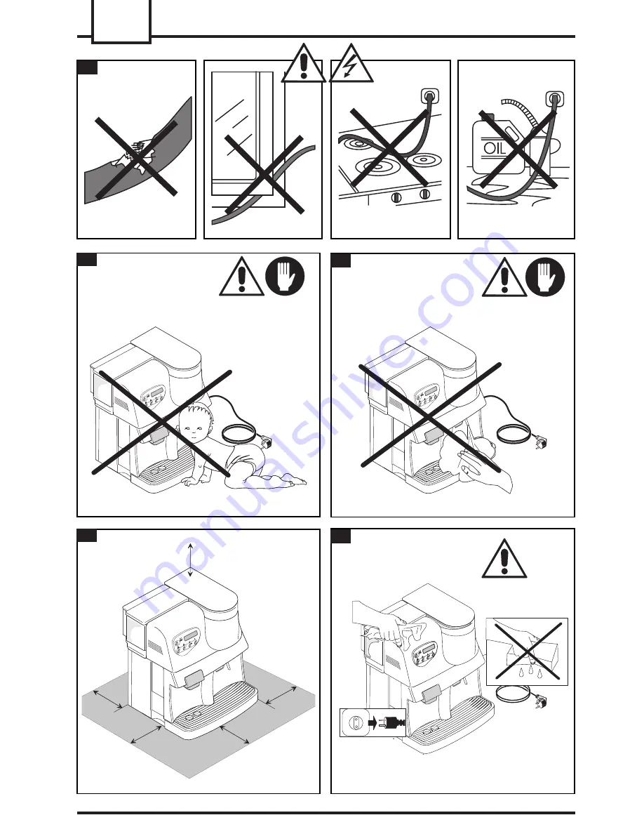 Spidem 10001261 Operating Instructions Manual Download Page 44