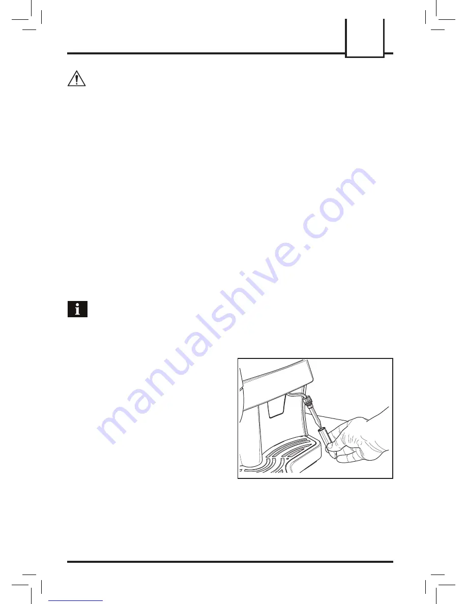 Spidem 10001830 Operating Instructions Manual Download Page 49