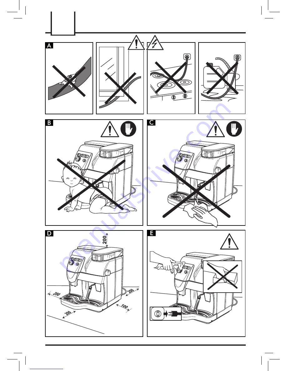 Spidem 10001830 Operating Instructions Manual Download Page 56