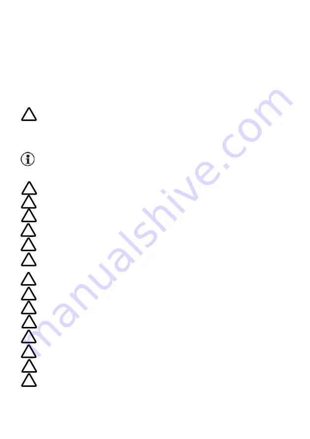 SPIDO Subinox 6 Instruction Manual Download Page 19