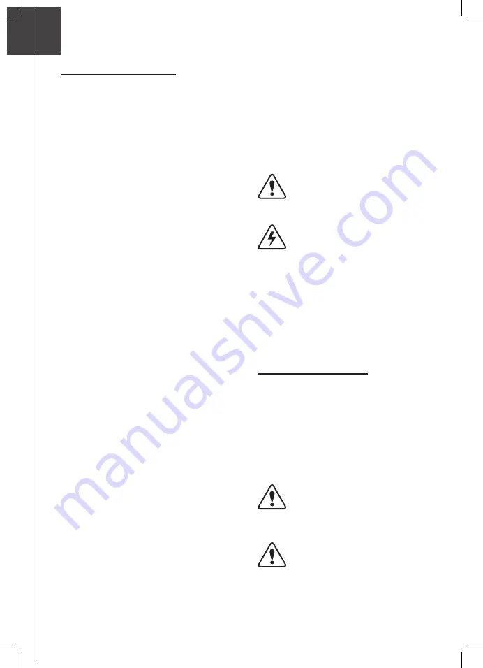 SPIDO VCD-1000-I Original Operating Instructions Download Page 6