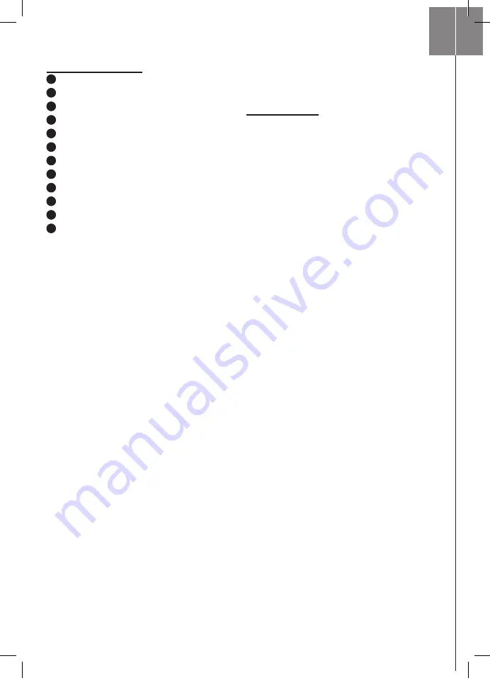 SPIDO VCD-1000-I Original Operating Instructions Download Page 29