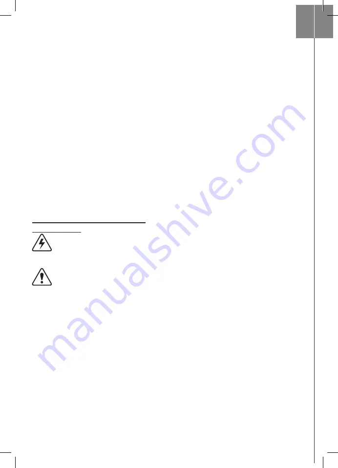 SPIDO VCD-1000-I Original Operating Instructions Download Page 49