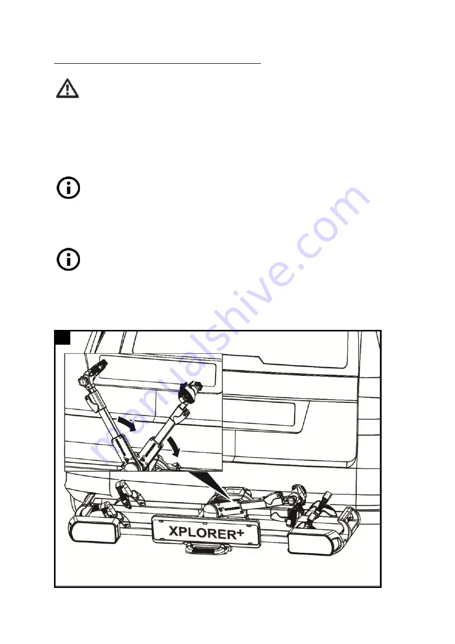 Spinder XPLORER Assembly Instruction And Safety Regulations Download Page 13