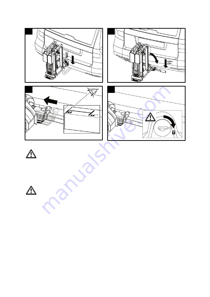 Spinder XPLORER Assembly Instruction And Safety Regulations Download Page 53