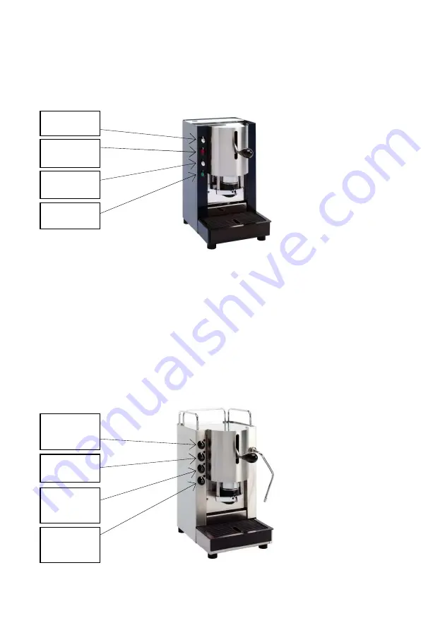 Spinel PINOCCHIO C Operating And Service Instructions Download Page 47