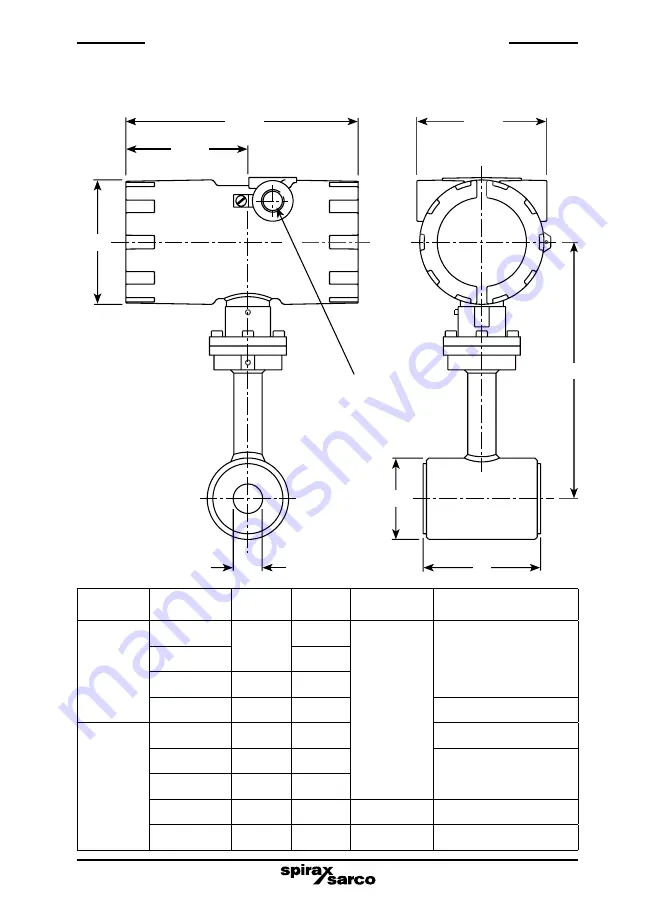 Spirax Sarco ELM Installation, Operating And Maintenance Instructions Download Page 31