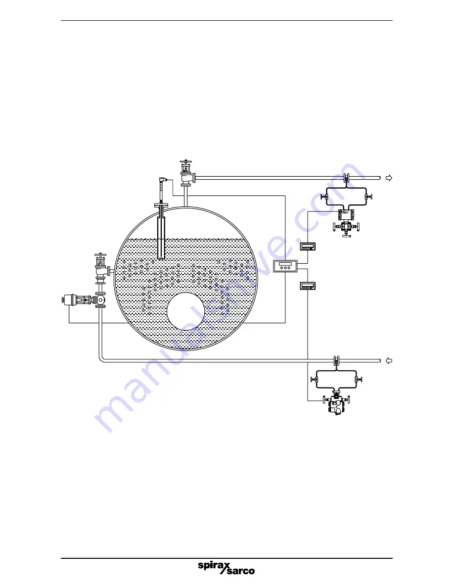 Spirax Sarco LC2610 Скачать руководство пользователя страница 6