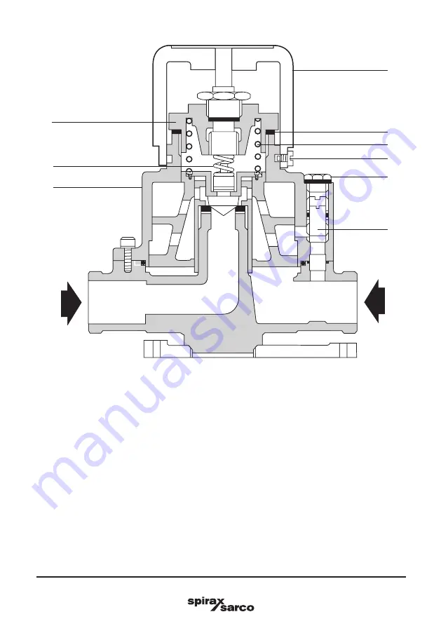 Spirax Sarco MkII Safety And Operation Download Page 13