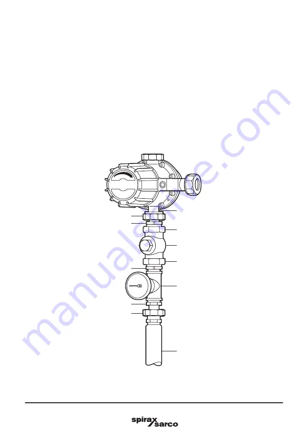 Spirax Sarco MkII Safety And Operation Download Page 20