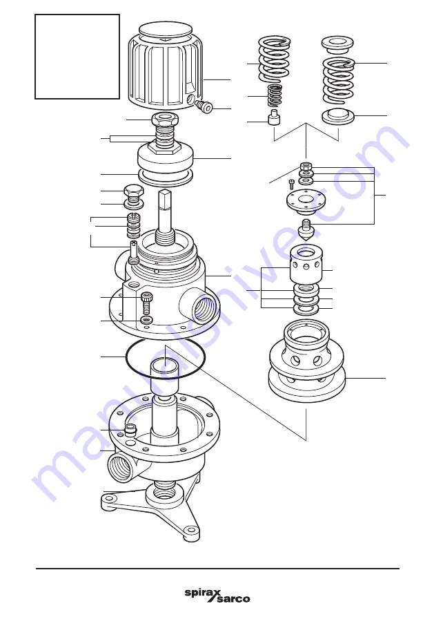 Spirax Sarco MkII Safety And Operation Download Page 37