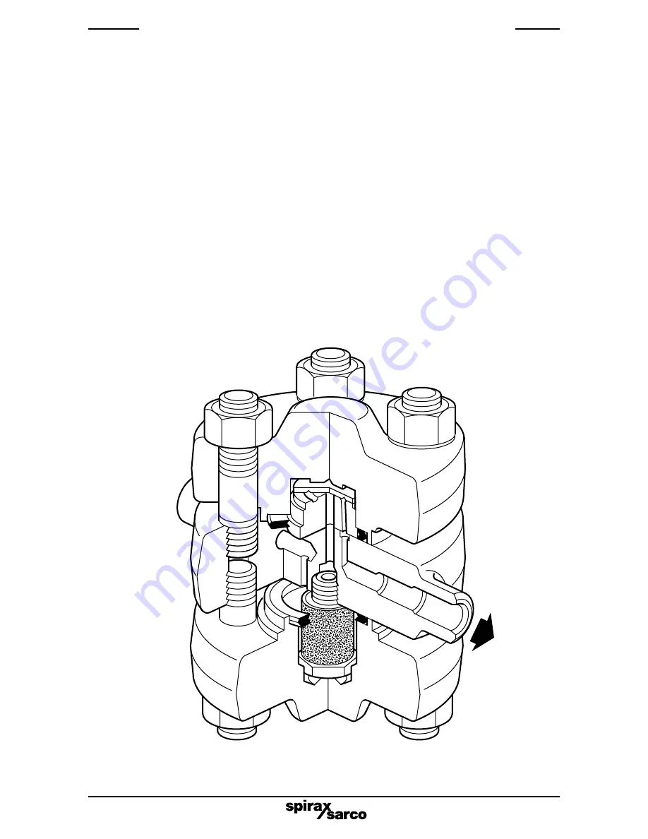 Spirax Sarco TD120 Скачать руководство пользователя страница 5